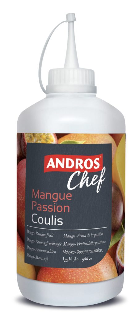 Premium Mango Passionscoulis
