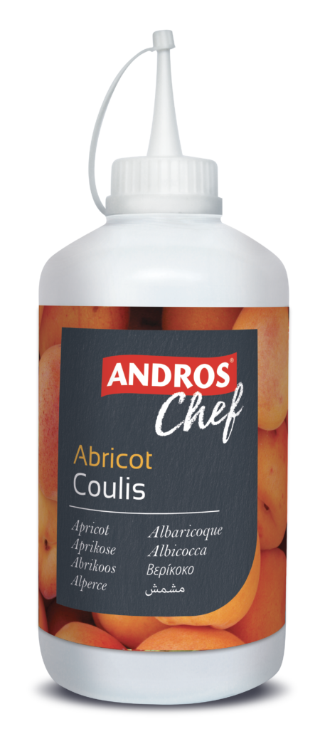 Premium Aprikosencoulis