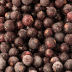 Ribes neri surgelati IQF