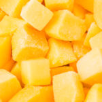 Mango calibrato IQF Andros Chef – Regolarità e qualità durante tutto l’anno