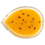 La composta di frutto della passione