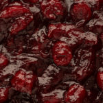 Relleno clean label de cereza Andros Chef – Naturalidad en estado puro y estabilidad al horneado