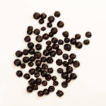 Halbkandierte Heidelbeeren