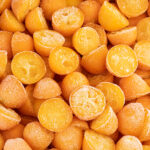 Gefrorene Kumquat IQF