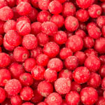Gefrorene Johannisbeere IQF