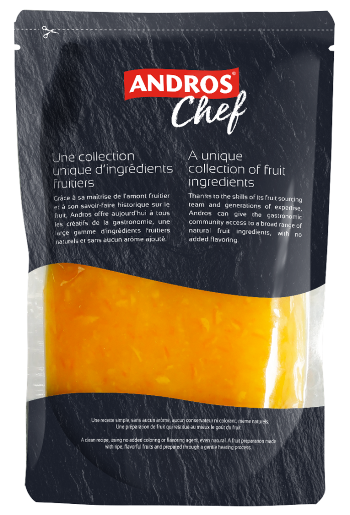 Mandarinenschalen-Confit