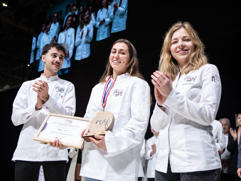 Marjorie Miette MAF Chocolatier Confiseur