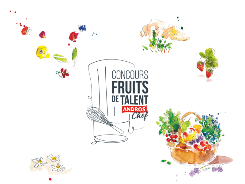 Concours de patisserie Andros