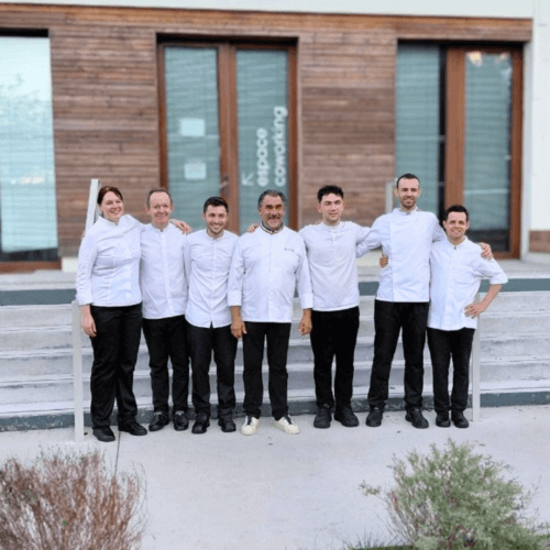 Meilleur Ouvrier de France Patissier 2026