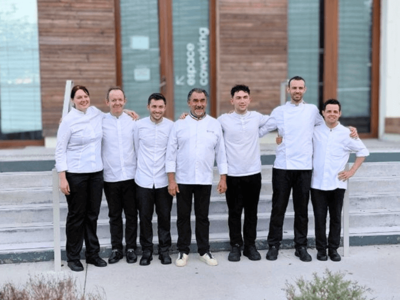 Meilleur Ouvrier de France Patissier 2026