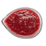 Apple & Raspberry Compote